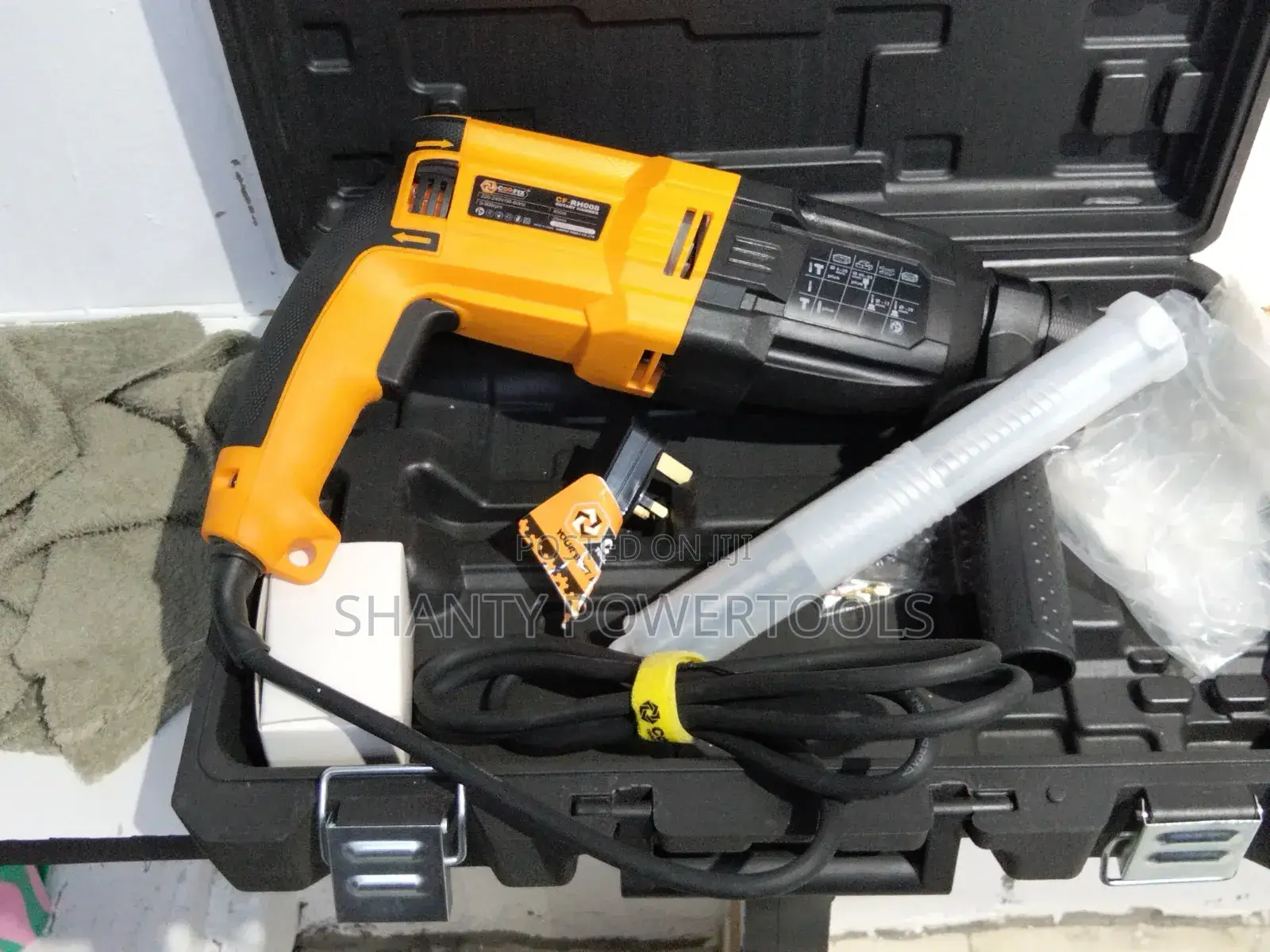 Coofix Rotary Hammer 850watts