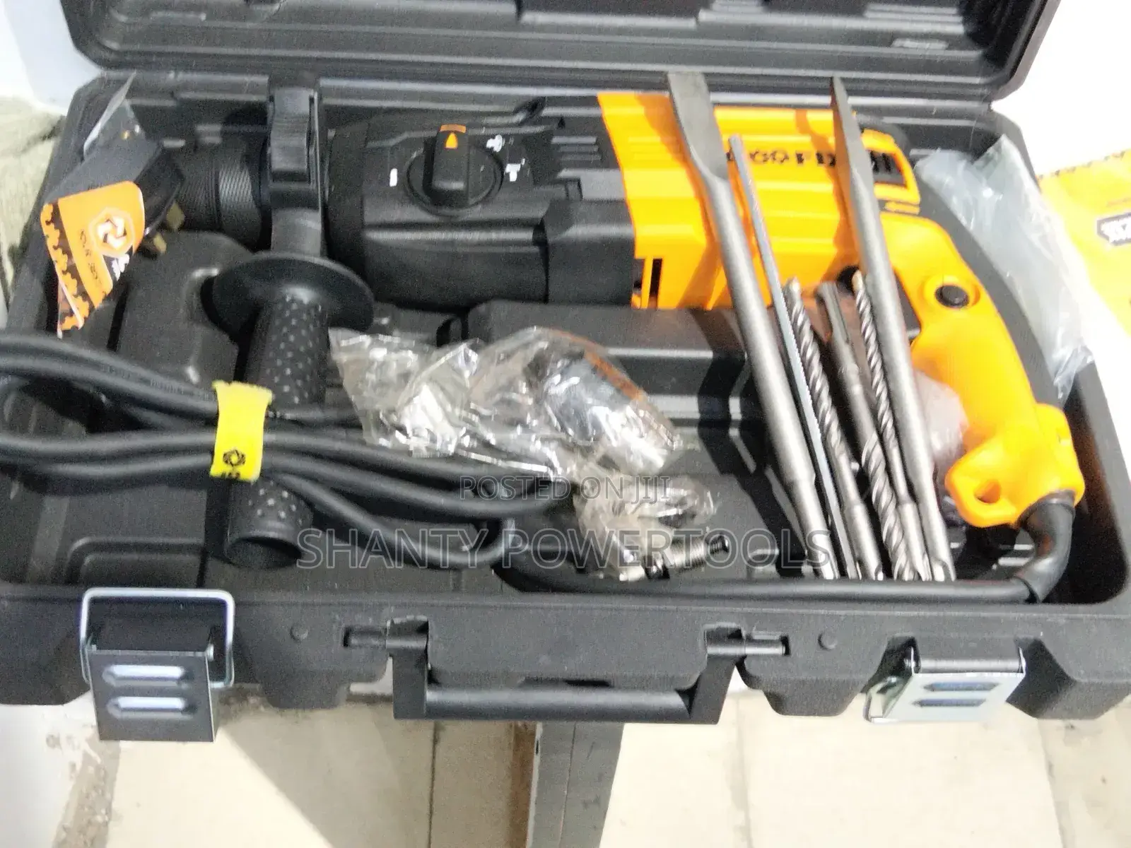 Coofix Rotary Hammer 850watts