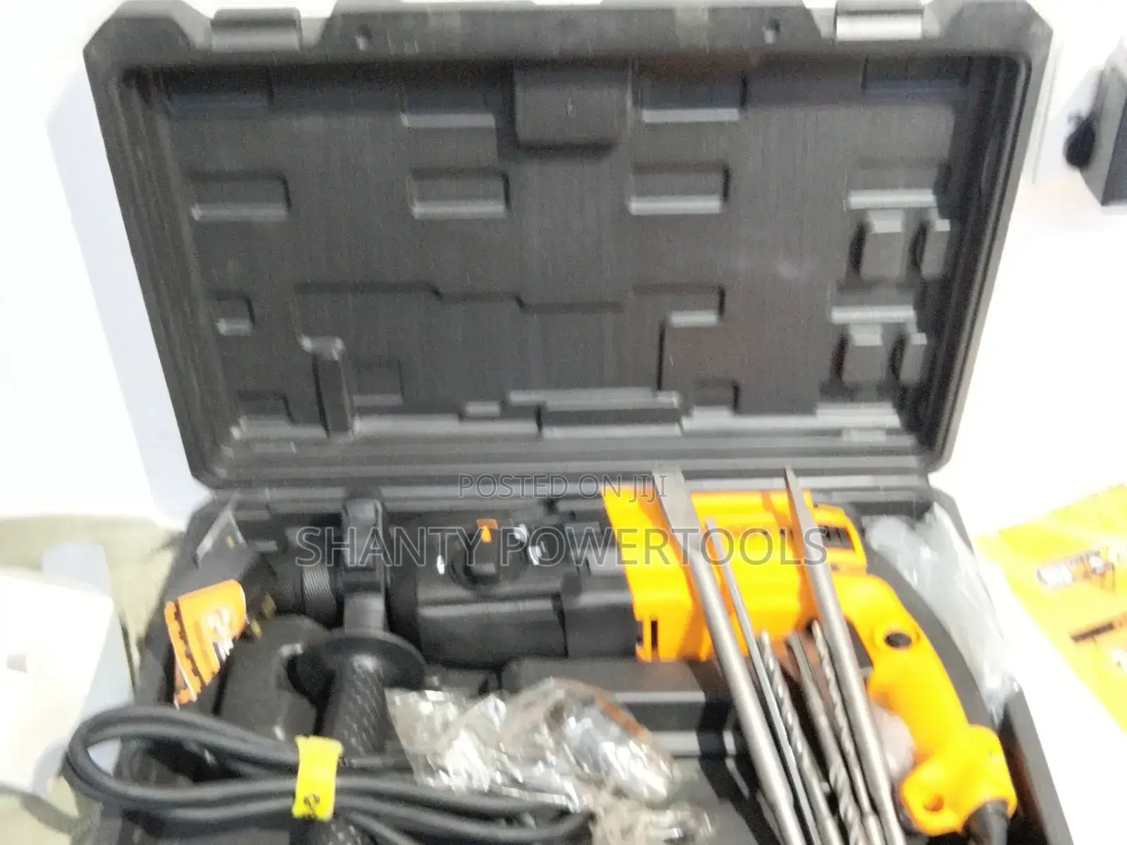 Coofix Rotary Hammer 850watts