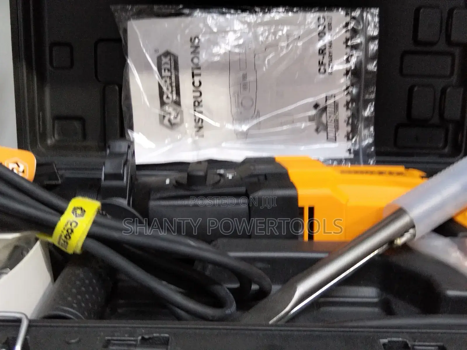 Coofix Rotary Hammer 850watts