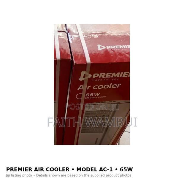 65 Watts Original Premier Air Cooler Machine Original