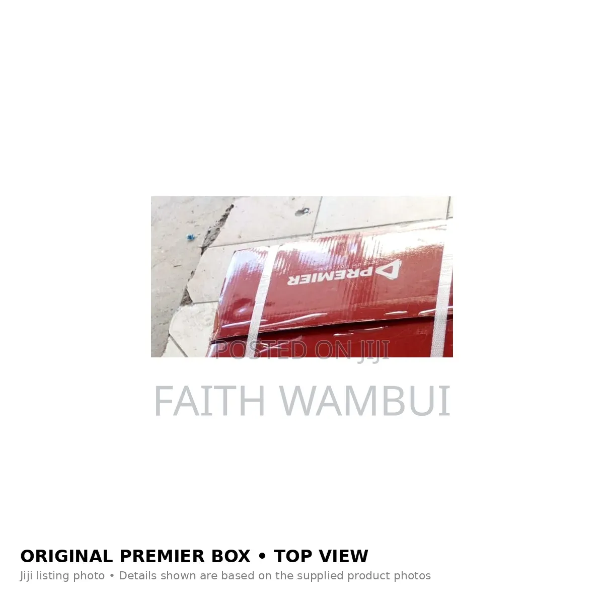 65 Watts Original Premier Air Cooler Machine Original