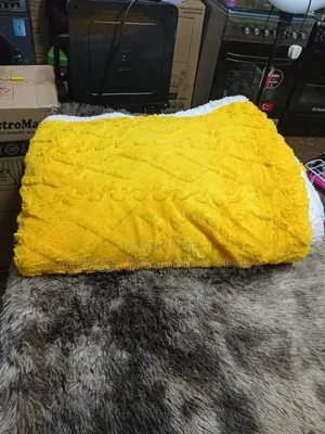 Sharper Cossy Blanket