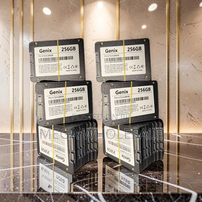 Wholesale Prices 2.5 Inch 128GB, 256GB, 512GB SSD Hard Disks