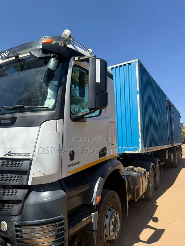 Actross Trailer Locally Assembled KDC - thumbnail 2