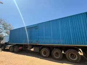 Actross Trailer Locally Assembled KDC