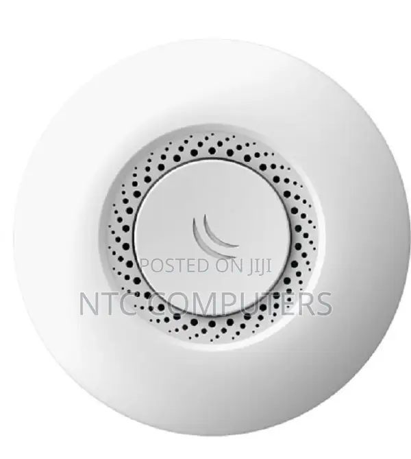 MikroTik cAP Lite Dual-Chain 2.4GHz Access Point - RBcAPL-2nD
