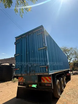 Actross Trailer Locally Assembled KDC