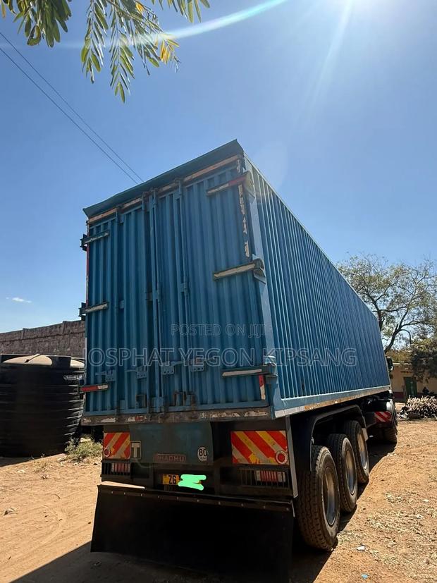 Actross Trailer Locally Assembled KDC - thumbnail 4