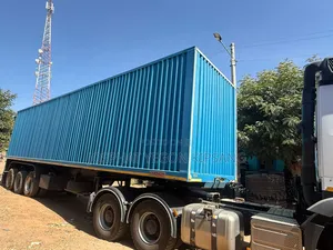 Actross Trailer Locally Assembled KDC