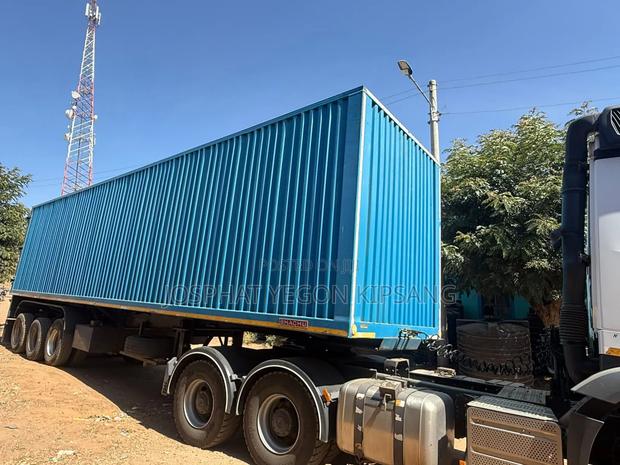 Actross Trailer Locally Assembled KDC - thumbnail 5