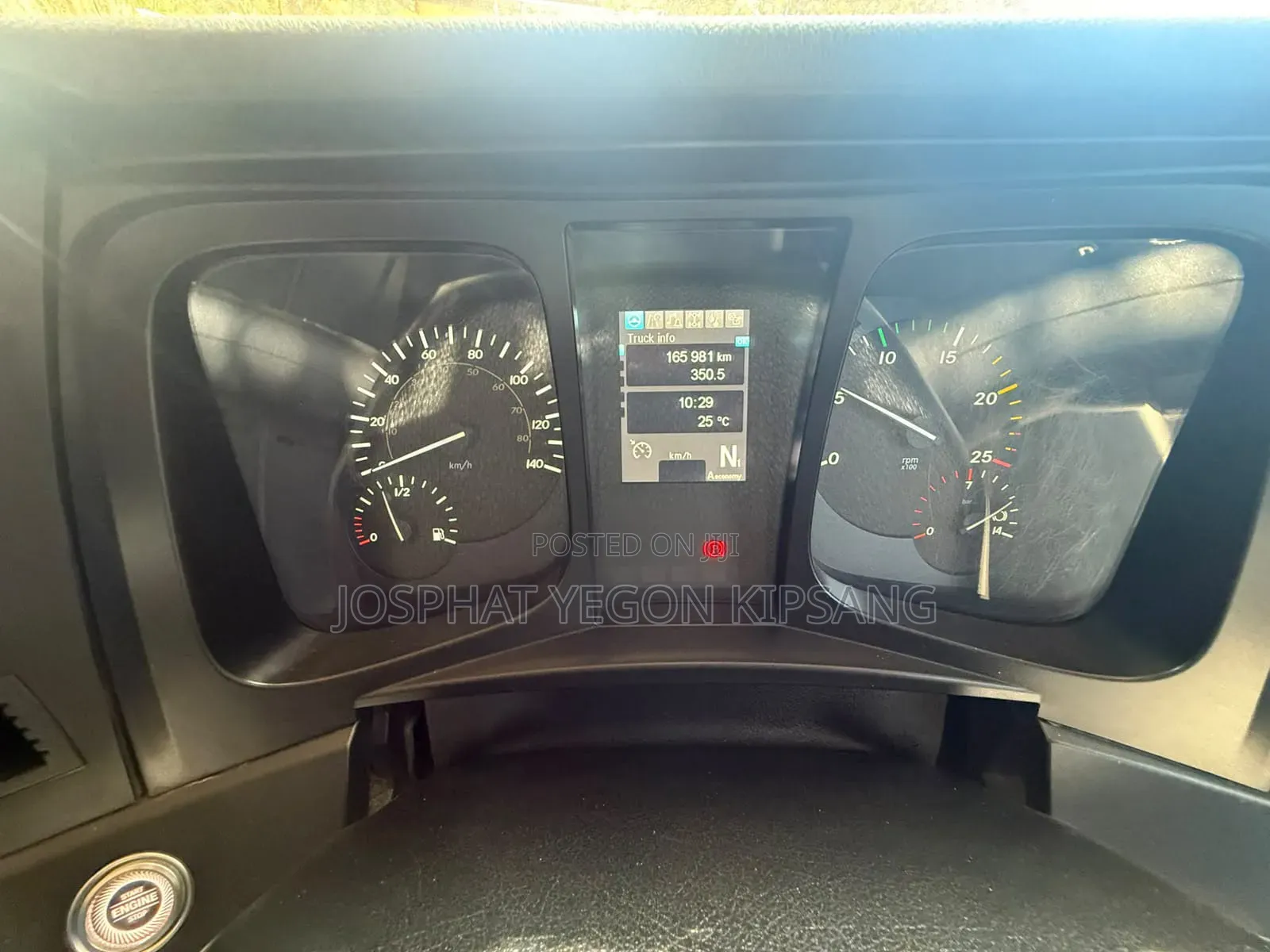 Actross Trailer Locally Assembled KDC