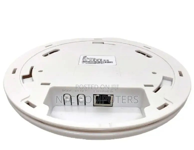 MikroTik cAP Lite Dual-Chain 2.4GHz Access Point - RBcAPL-2nD