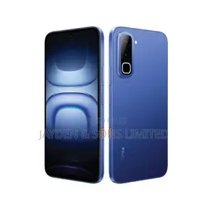 New Infinix Hot 70 128 GB Blue