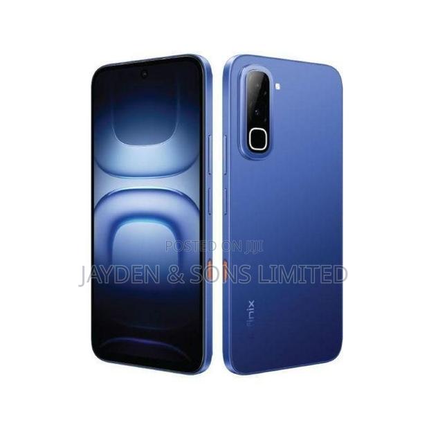 New Infinix Hot 70 128 GB Blue