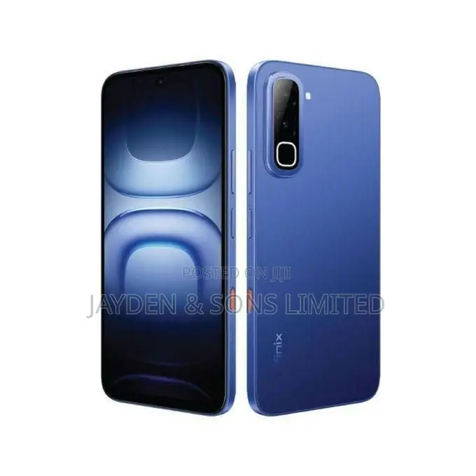 New Infinix Hot 70 128 GB Blue