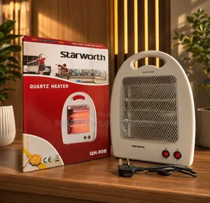 Starworth Quartz Room Heater -800watts