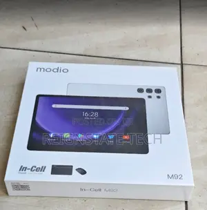 New Modio M92 1 TB Green