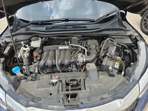 Honda Vezel 2018 Black