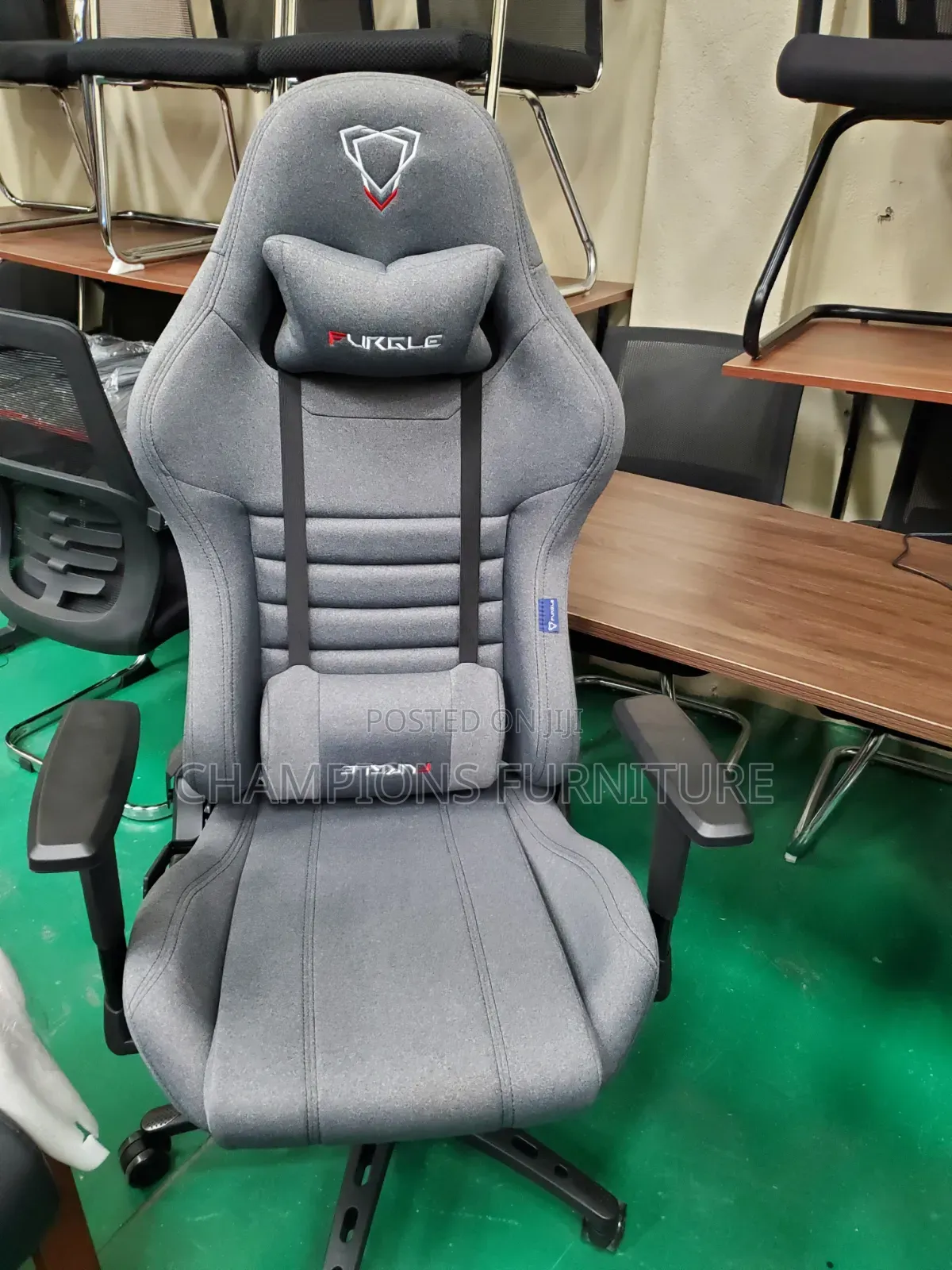 Furgle Ergonomic Gaming Chair