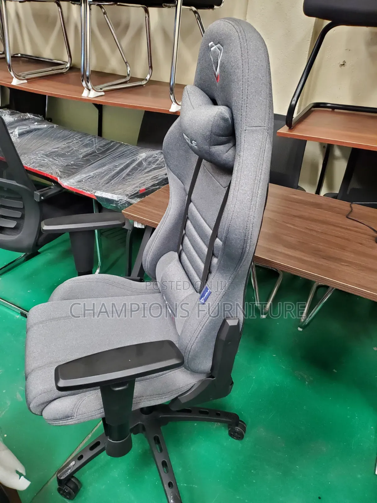 Furgle Ergonomic Gaming Chair