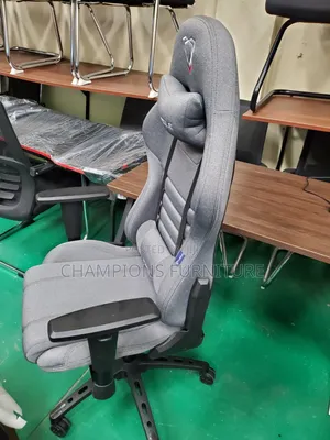 Furgle Ergonomic Gaming Chair