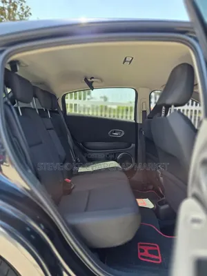 Honda Vezel 2018 Black