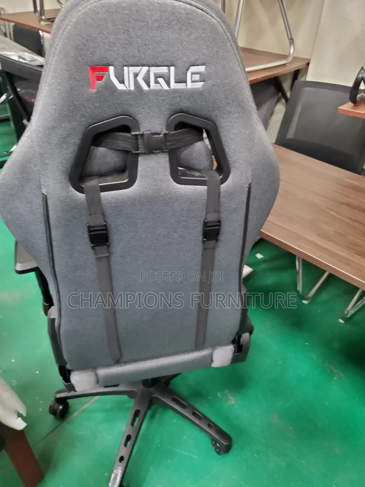 Furgle Ergonomic Gaming Chair