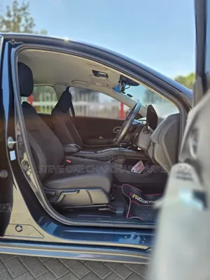 Honda Vezel 2018 Black