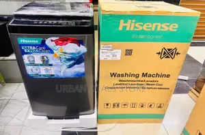 Hisense 9kg Top Load Washing Machine