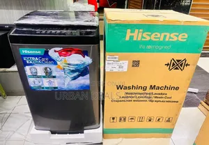 Hisense 9kg Top Load Washing Machine