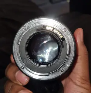 Canon 85mm Lens