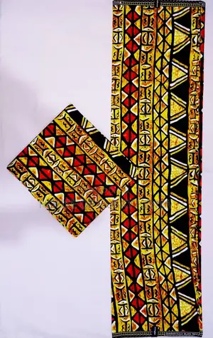 Kitenge/Fablics/Akara Fabrics