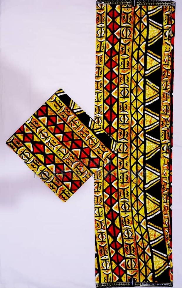 Kitenge/Fablics/Akara Fabrics - thumbnail 2