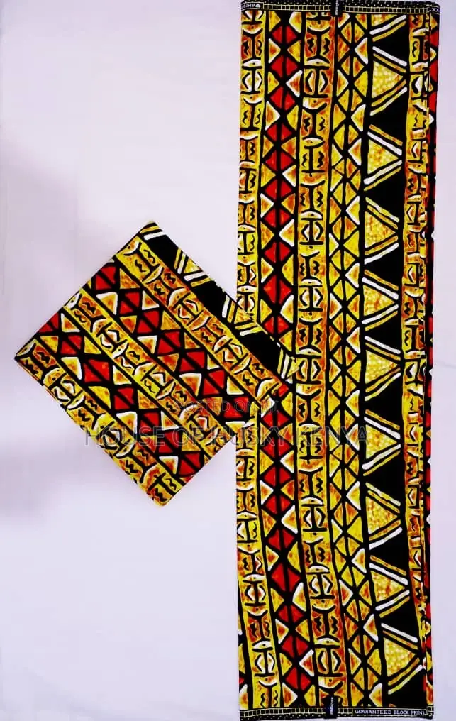 Kitenge/Fablics/Akara Fabrics