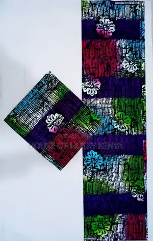 Kitenge/Fablics/Akara Fabrics