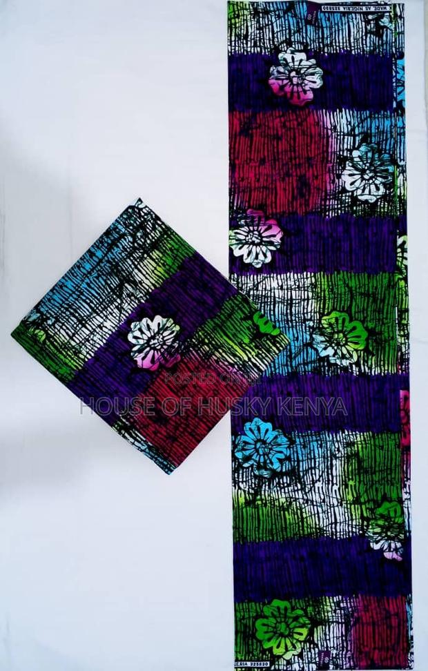 Kitenge/Fablics/Akara Fabrics - thumbnail 3