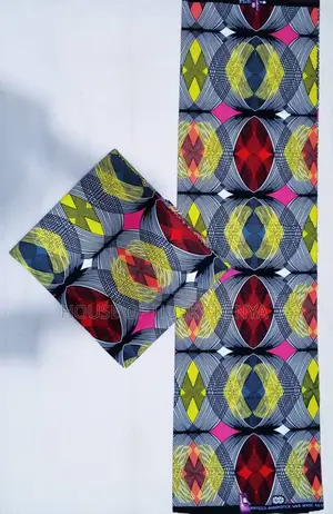 Kitenge/Fablics/Akara Fabrics