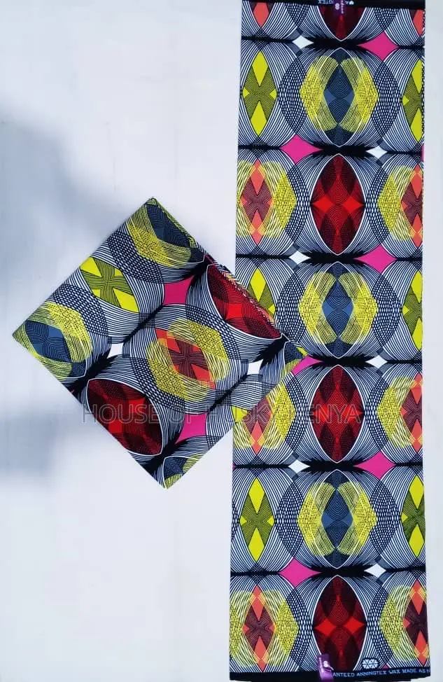 Kitenge/Fablics/Akara Fabrics