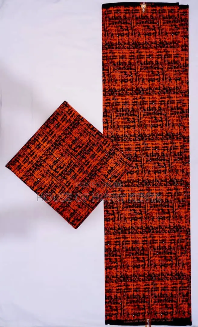 Kitenge/Fablics/Akara Fabrics