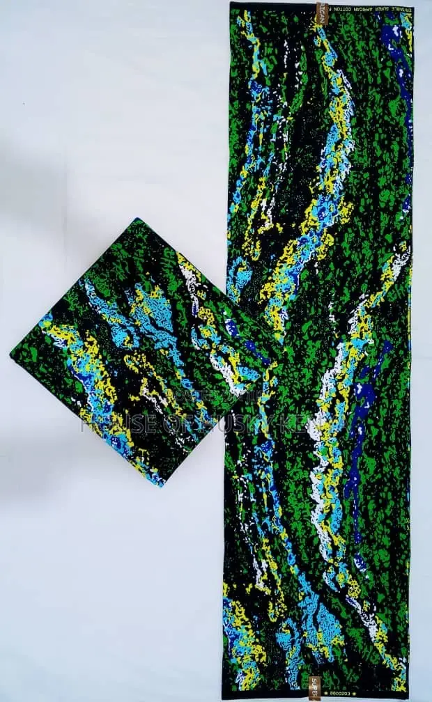 Kitenge/Fablics/Akara Fabrics