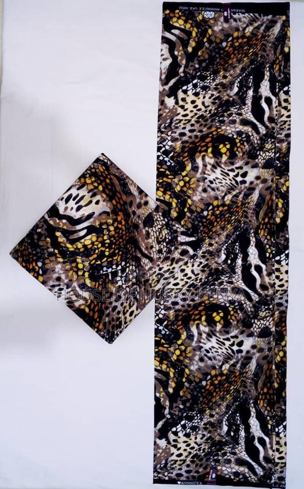 Kitenge/Fablics/Akara Fabrics - thumbnail 9