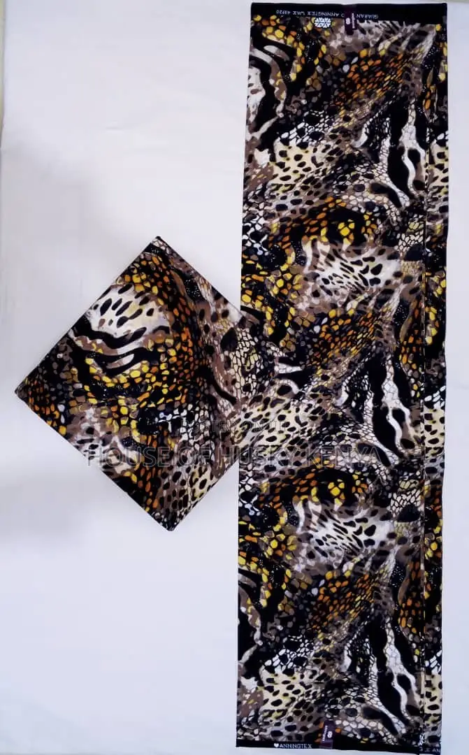 Kitenge/Fablics/Akara Fabrics