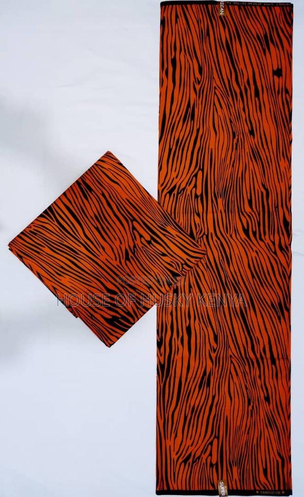 Kitenge/Fablics/Akara Fabrics - thumbnail 11