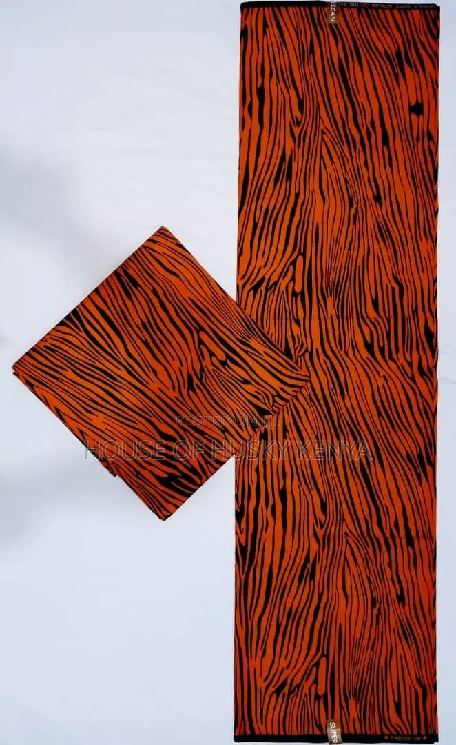 Kitenge/Fablics/Akara Fabrics