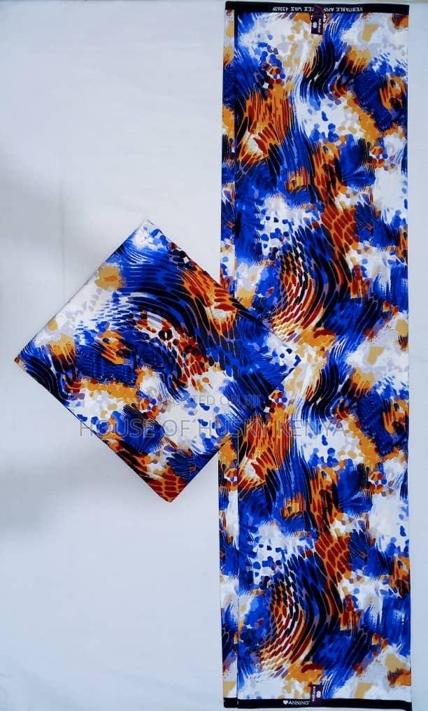 Kitenge/Fablics/Akara Fabrics - thumbnail 12