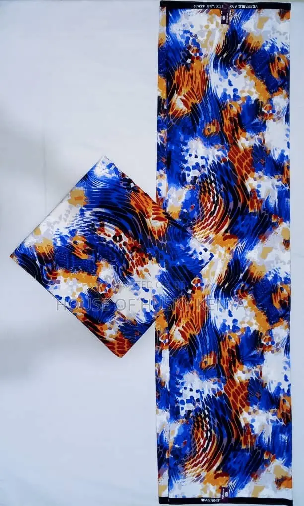 Kitenge/Fablics/Akara Fabrics