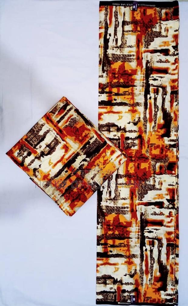 Kitenge/Fablics/Akara Fabrics - thumbnail 13