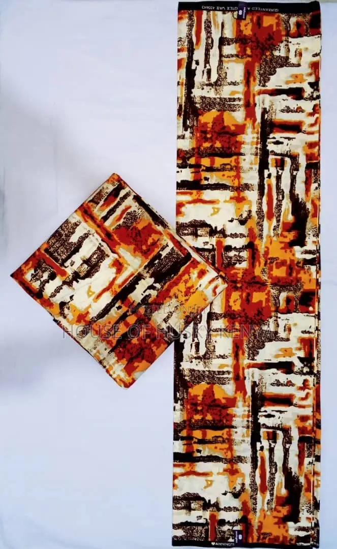 Kitenge/Fablics/Akara Fabrics