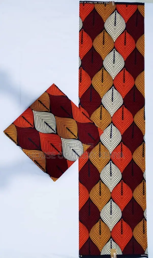 Kitenge/Fablics/Akara Fabrics